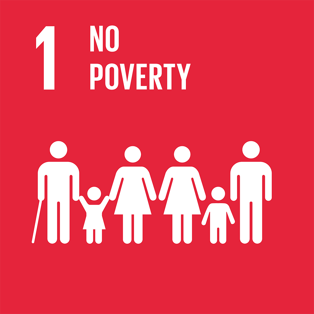 Goal 1 - No Poverty