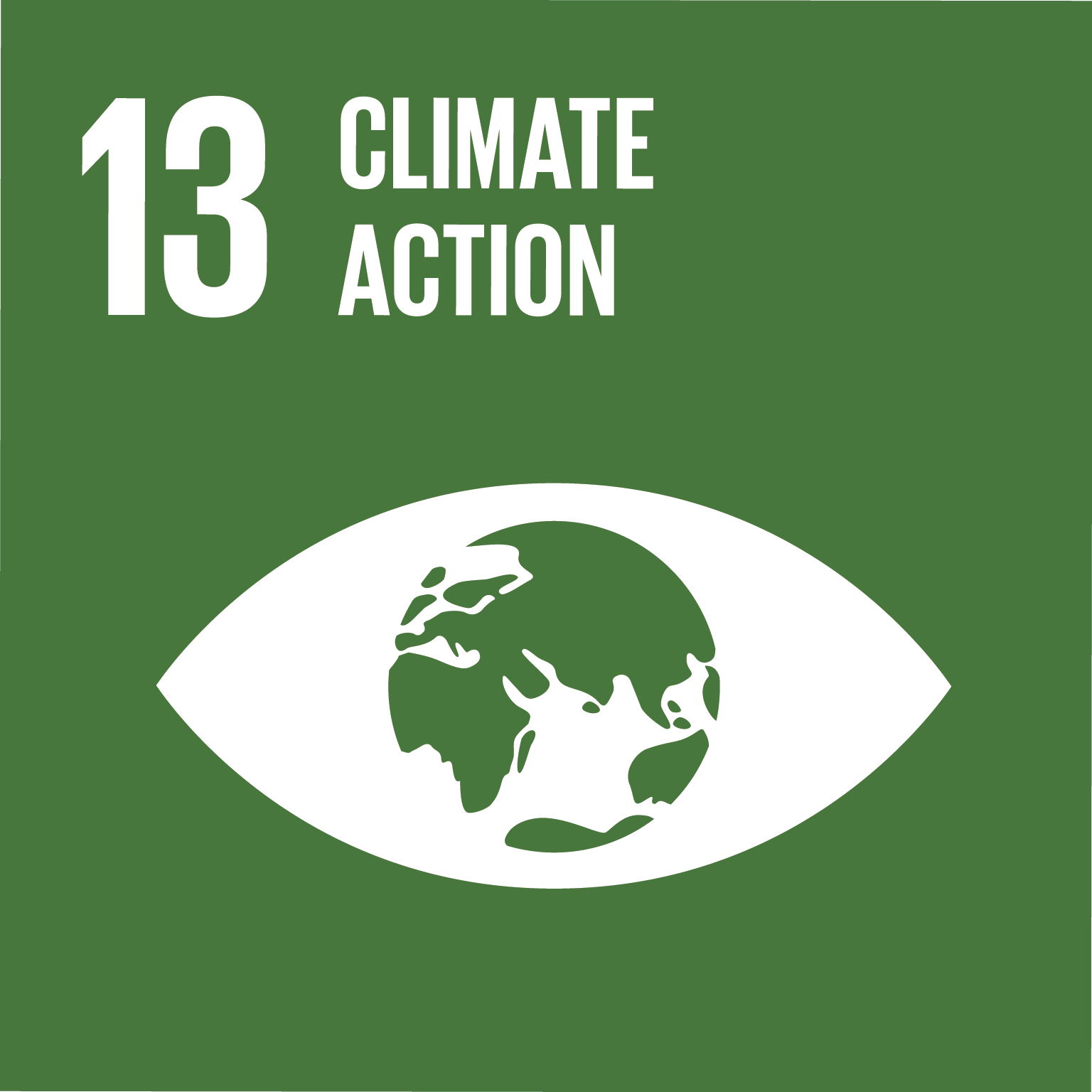 Goal 13 - Climate Change