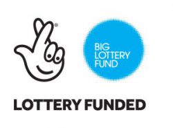 Big Lottery Fund logo