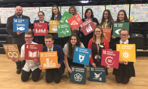 Photo of YCA participants