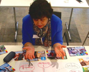 SDG Training in action