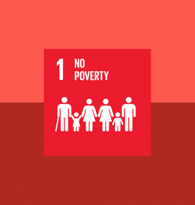 No poverty