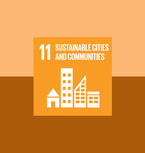Sustainable Cities and Communities
