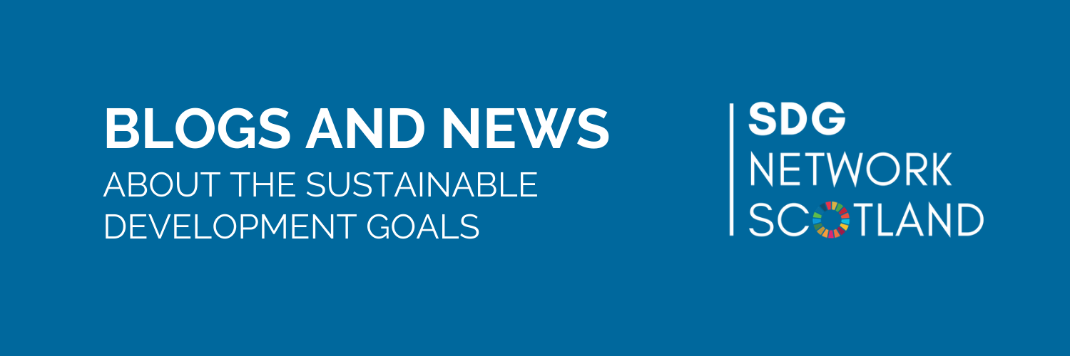 Blogs and news on the Sustainable Development Goals